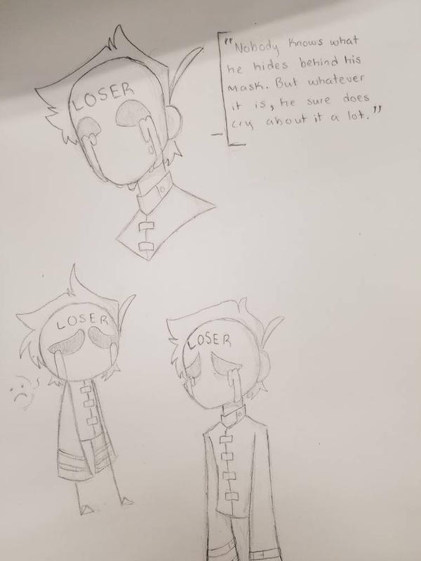 LOSER Sketches by MisterJackals on DeviantArt