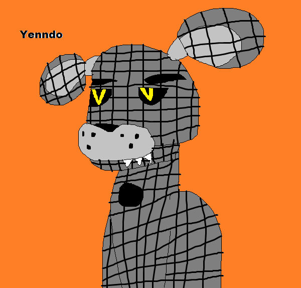 Yenndo by Abigailthemaster on DeviantArt