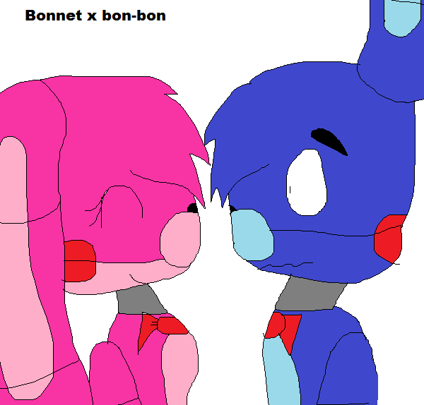 Bonnet x bon-bon