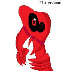 The Redman - One Night at Flumpty's by Rendertechnician on DeviantArt