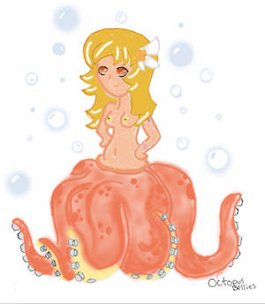 Octopus Bellies @Gaiaonline