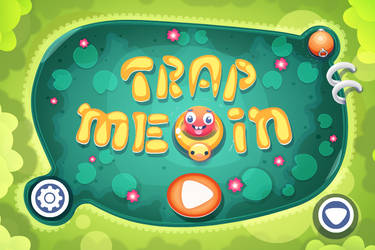 Trap me in game intro design_by_najil_ayva