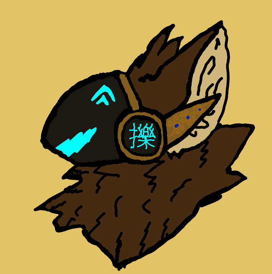 Jnanalarna the Protogen by jnanalarna on DeviantArt