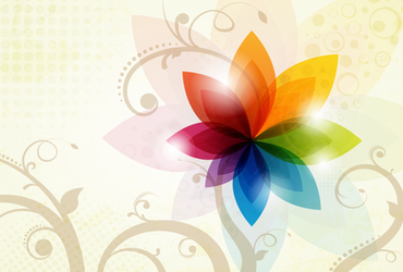 Floral Background Design