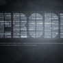 Eroded