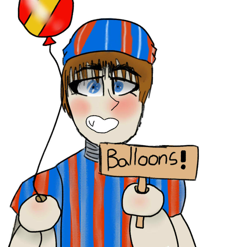 Bb Fnaf by crazy-fox-123 on DeviantArt