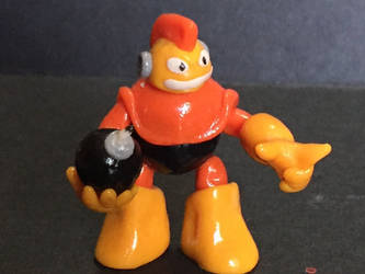 Bombman 