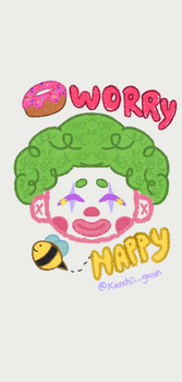 Don't worry Be happy