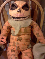 sam from trick r treat doll