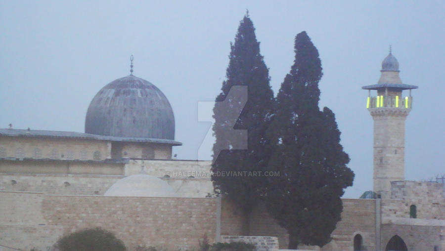 Alaqsa Mosque