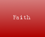 Faith