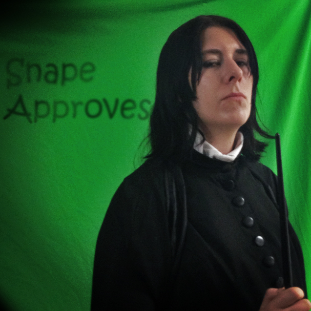 Snape Approves