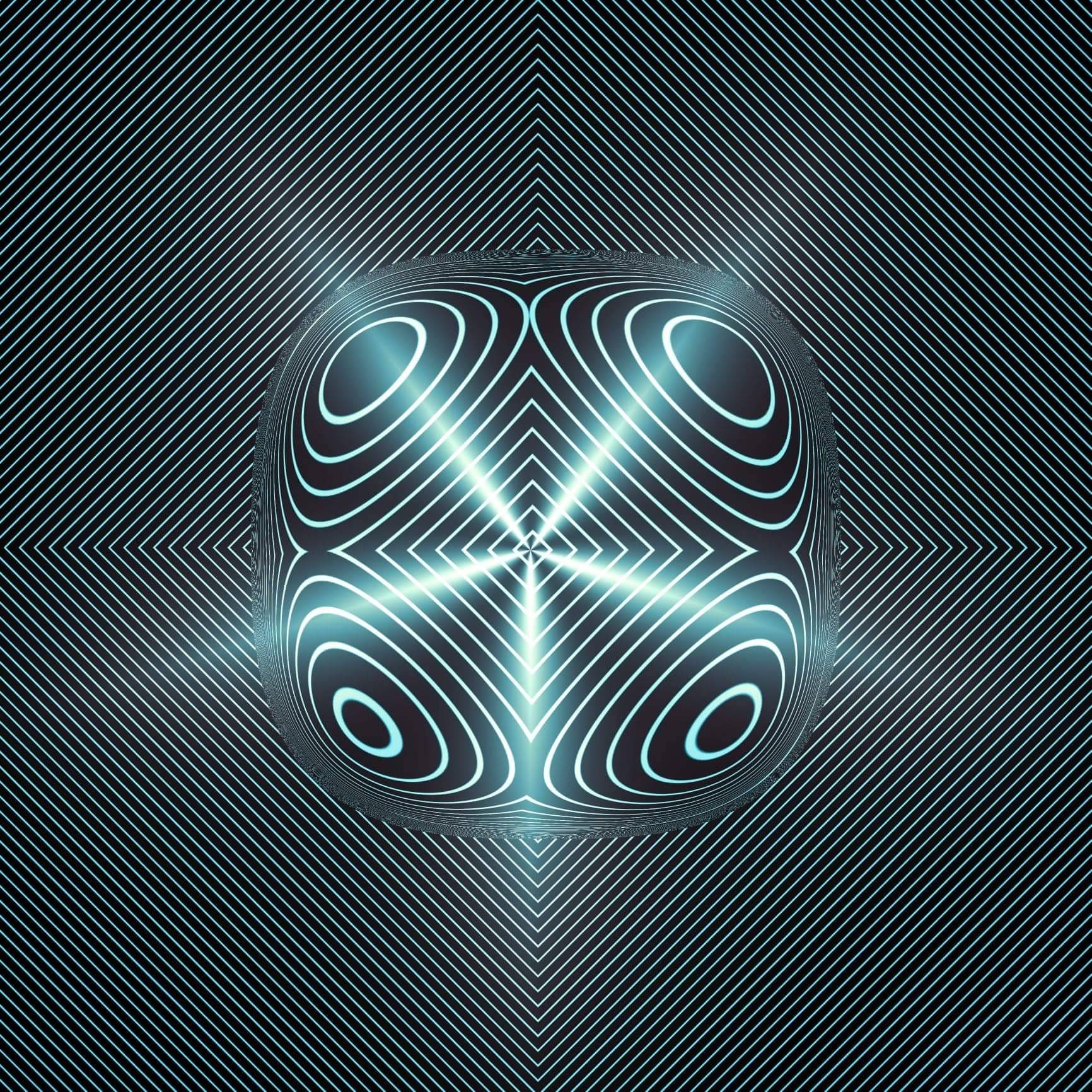 Moire pattern art by vortexofentropy on DeviantArt