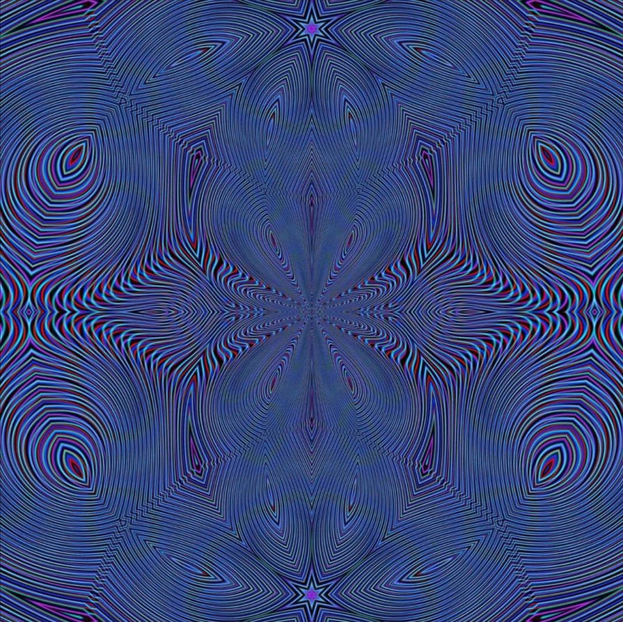 Moire pattern art by vortexofentropy on DeviantArt