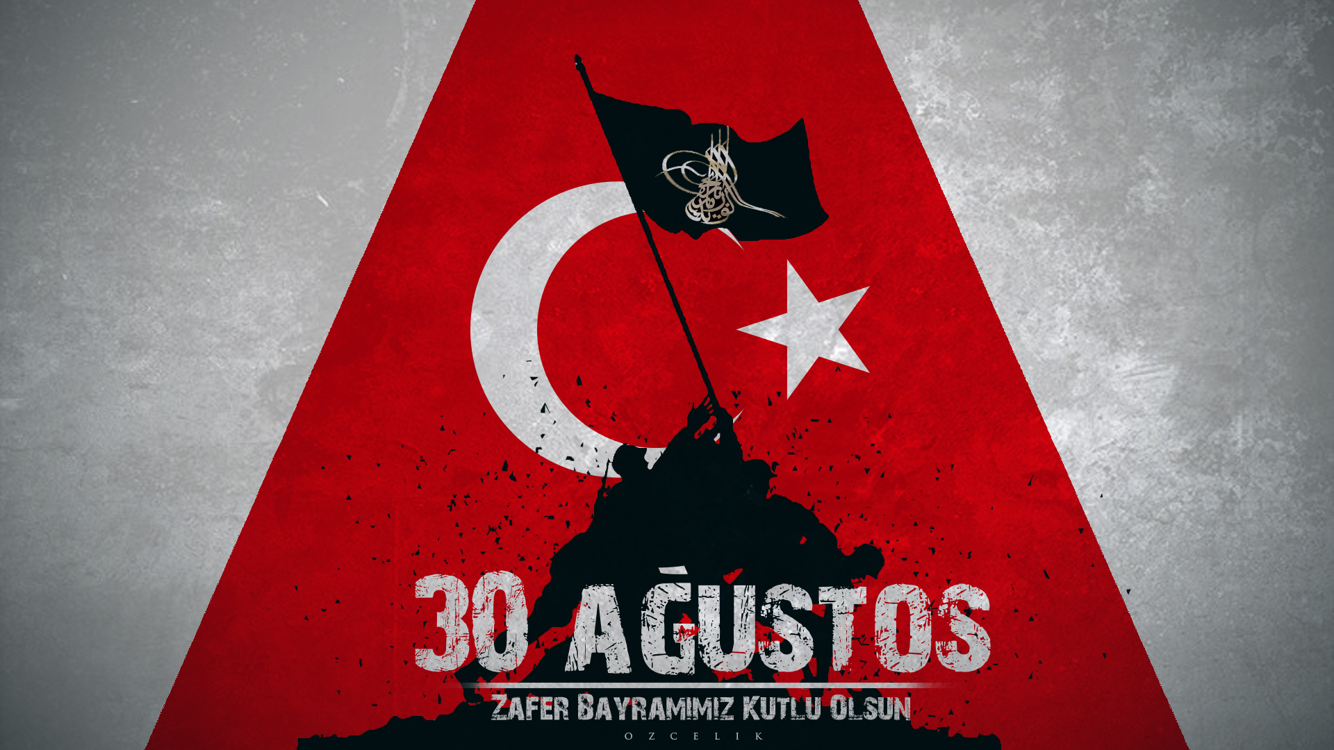 30 agustos zafer bayram by tunaozcelik