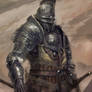 Knight-Commander Redding
