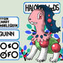 PKMNation: Cotton Candy Harlequin