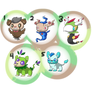PKMNation: Forest Spirits Clutch!