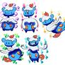PKMNation: some levels for a ladle