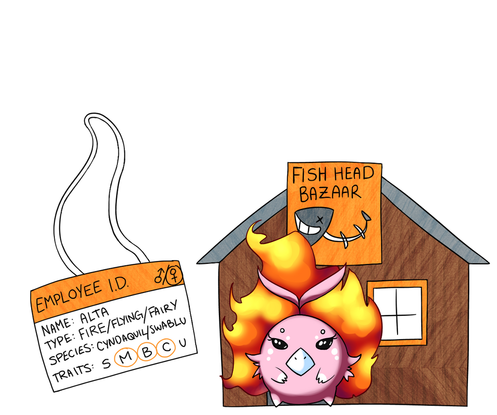 PKMN-A: Alta