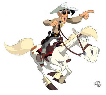 Sheriff Lucky Luke