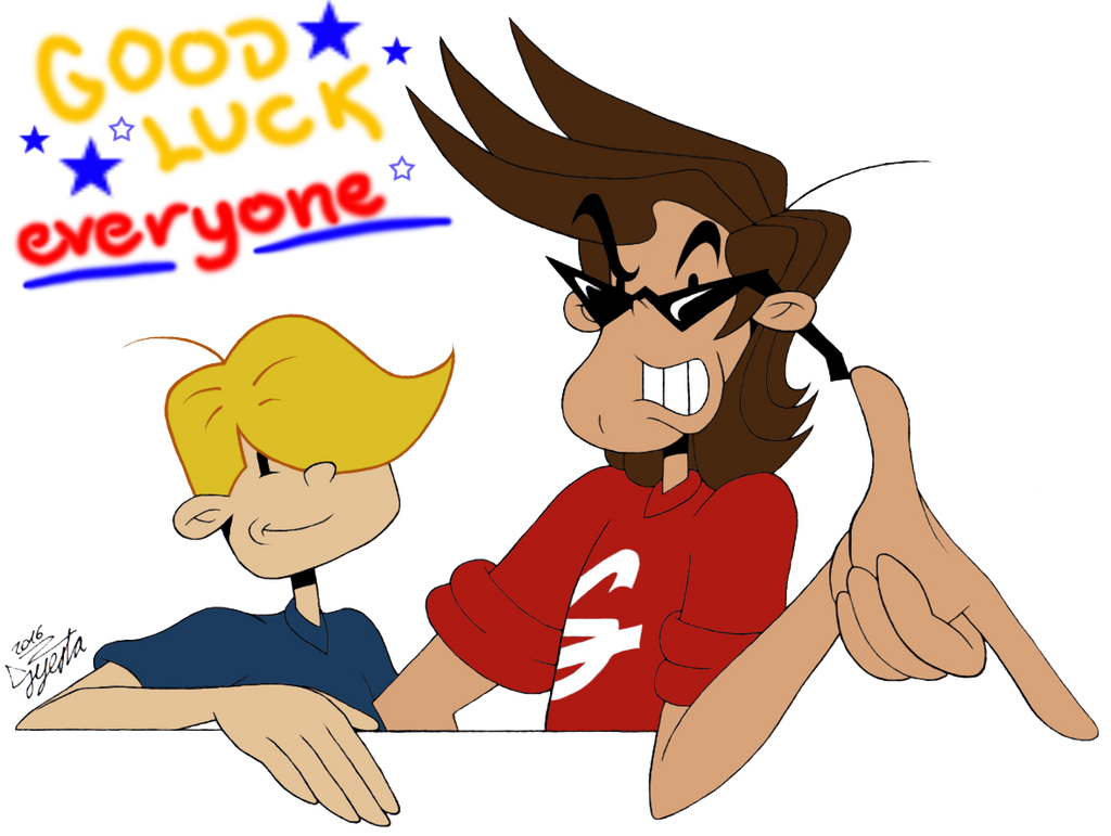 Good Luck Everyone >> Good Luck Everyone By Syesta On Deviantart Good Luck Everyone >> Good Luck Everyone By Syesta On Deviantart