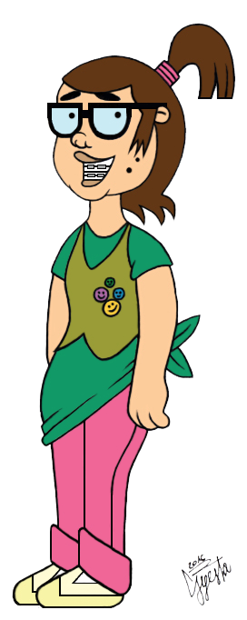 Beth (Family Guy style)