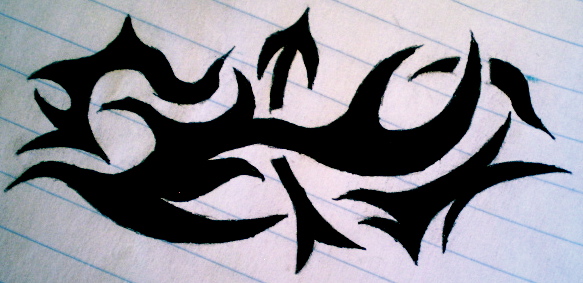 Tribal Arrow