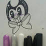 Gel pen Bendy!!