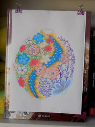 WIP _Voila le printemps !