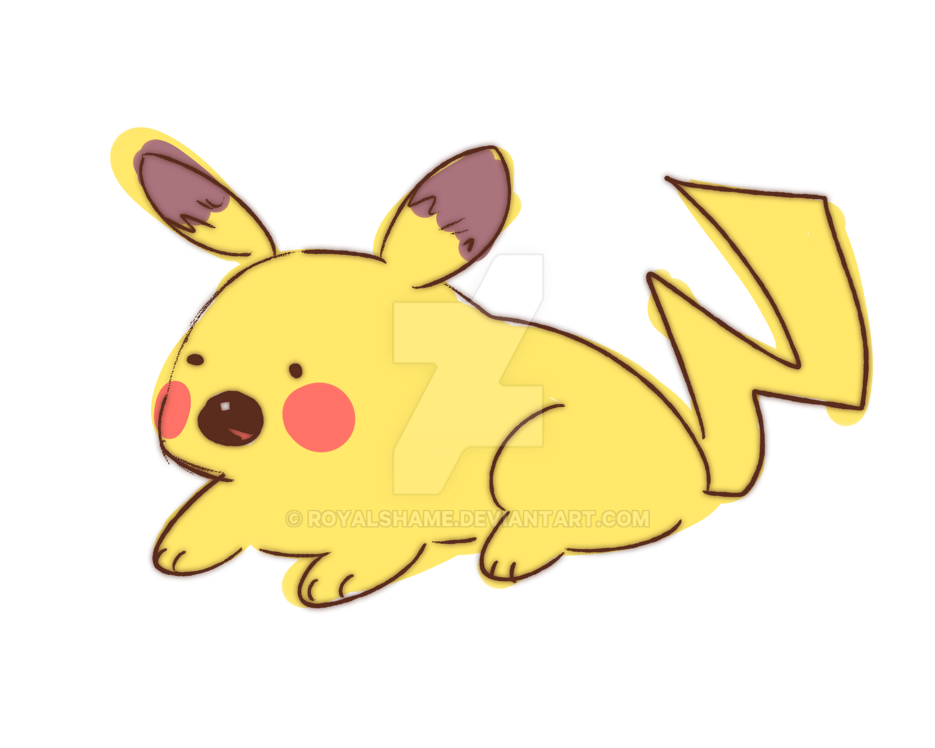 Pikachuachu Pikachuchu by royalshame on DeviantArt