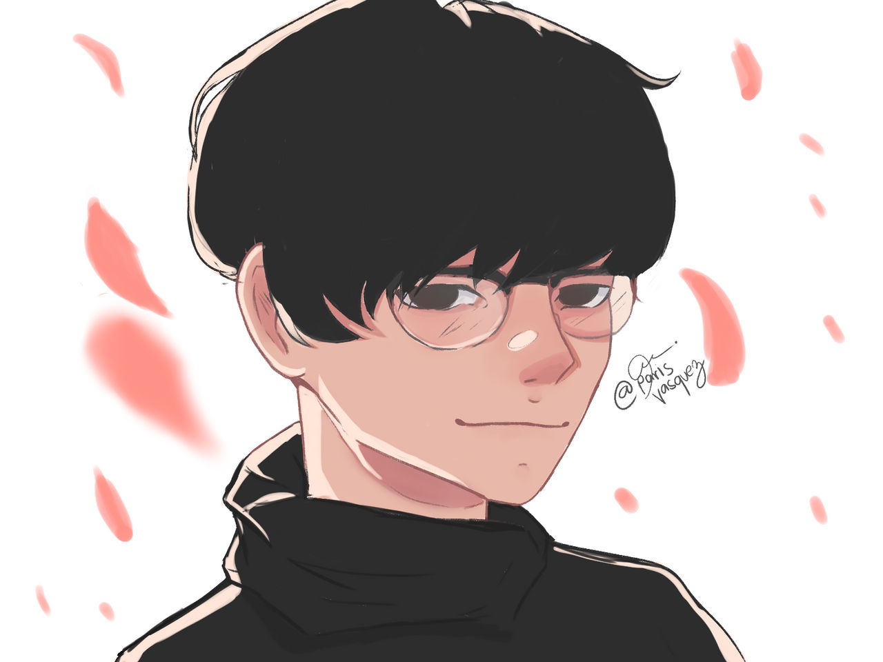 Emman by fluffymammon on DeviantArt
