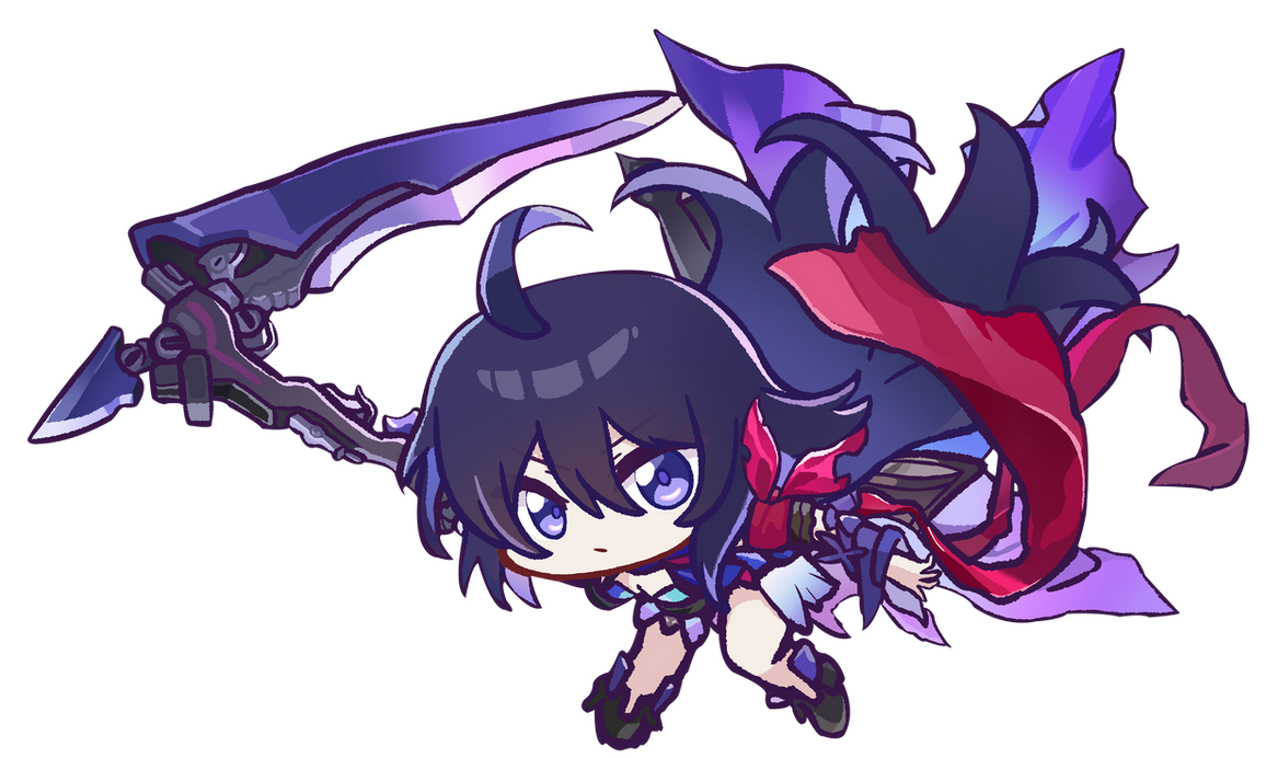 Seele by apriononurhakim on DeviantArt