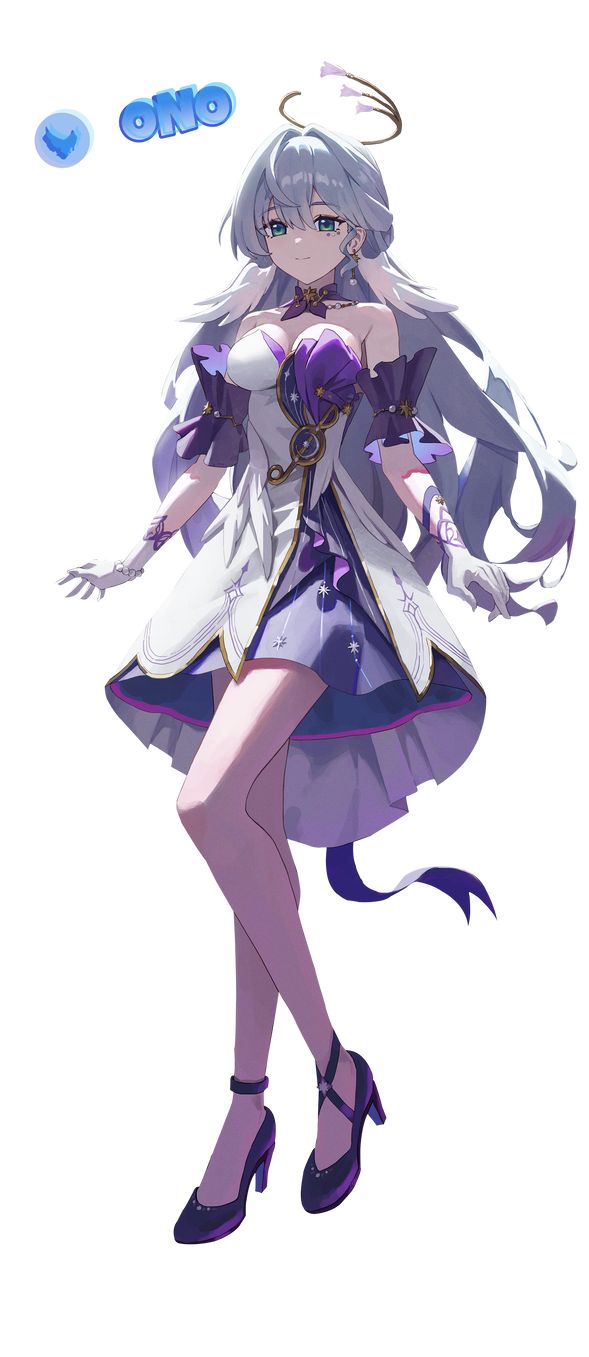 Robin Model Robin - Honkai Star: Rail Render by apriononurhakim on DeviantArt