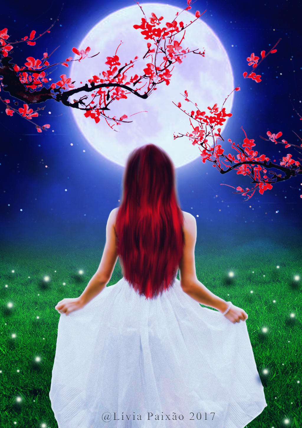 Moonlight by liviapaixao