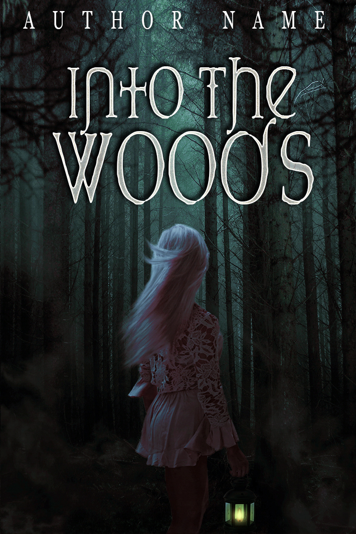 Into the woods ( Book Cover Available)