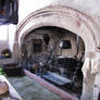 Aberconwy House kitchen