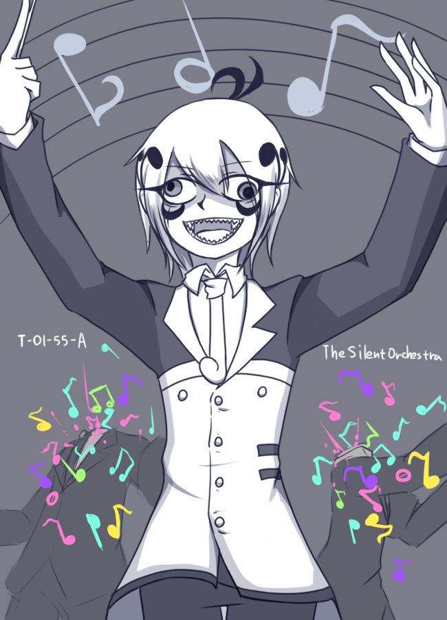 The Silent Orchestra By Morphred On Deviantart The Silent Orchestra By Morphred On Deviantart