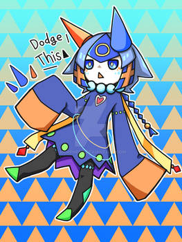 Soundodger-Chan