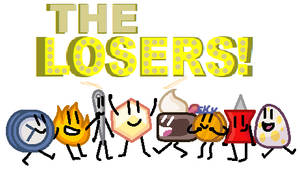 The Losers! |BFB|