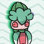 Pokemon - Fomantis