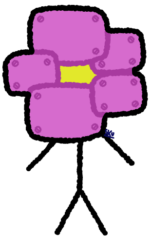 pix Bfb Assets Robot Flower robot flower bfb by