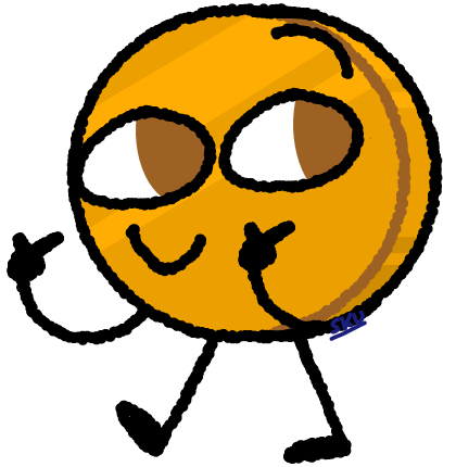 Coiny Scared Coiny - BFB by SmallKittyUniverse on DeviantArt
