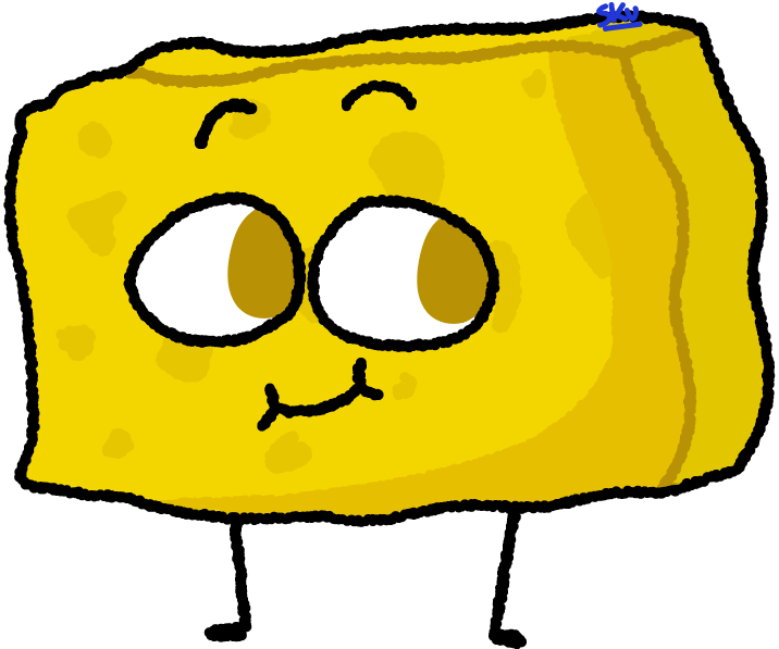 Spongy BFB By SmallKittyUniverse On DeviantArt spongy-bfb-by-smallkittyuniverse-on-deviantart