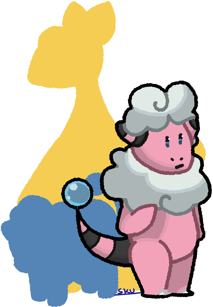 Flaaffy by SmallKittyUniverse on DeviantArt