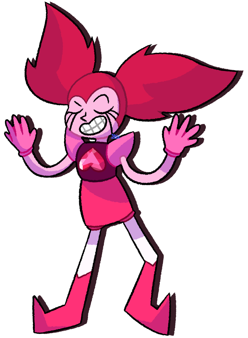 Deviantart Spinel Spinel!! by SmallKittyUniverse on DeviantArt