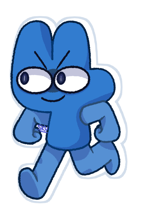 Four Base Bfb Four BFB by SmallKittyUniverse on DeviantArt