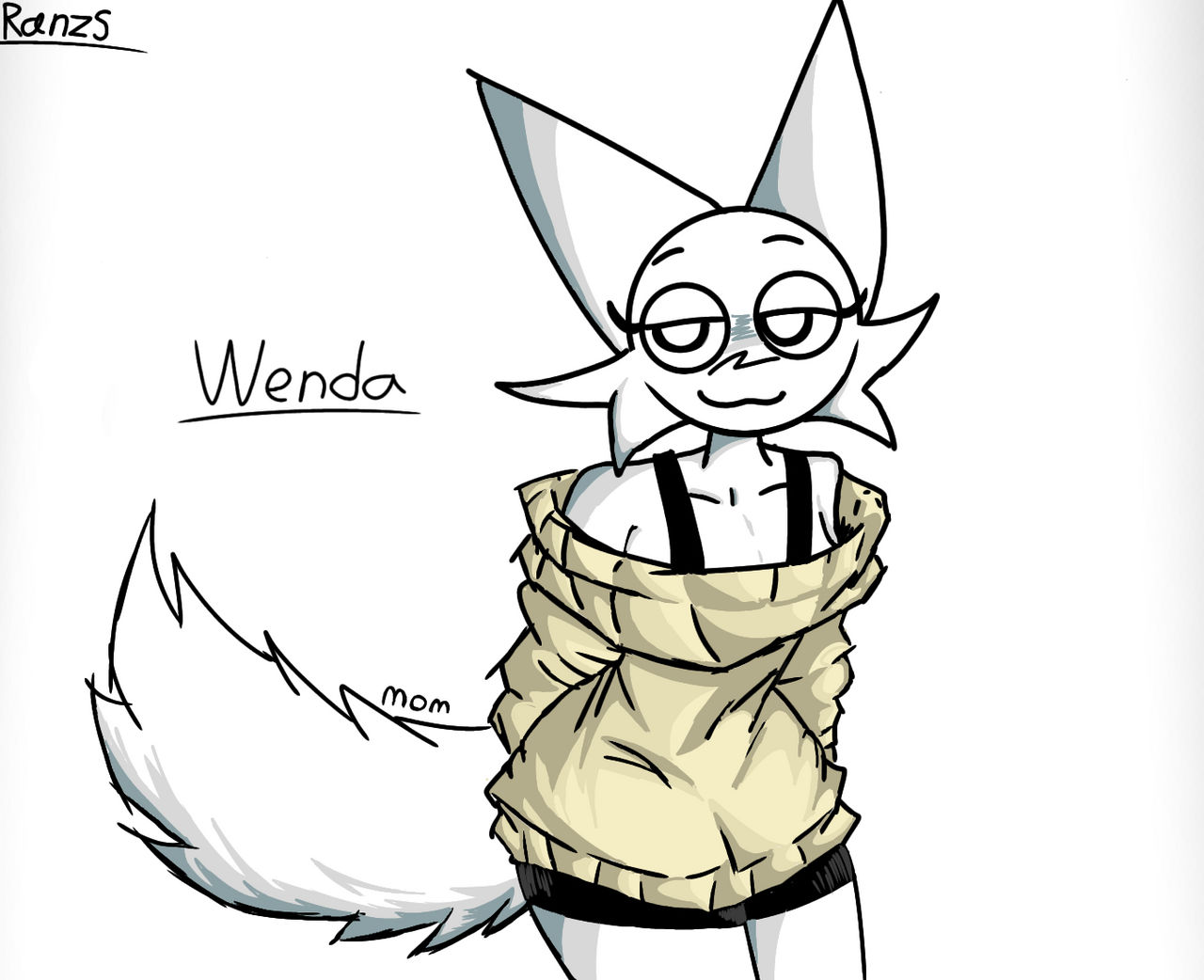 Wenda Sprunki By Ranzs28 On DeviantArt wenda-sprunki-by-ranzs28-on-deviantart