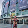 My SALLY WHITEMANE COSPLAY - BLIZZCON 2026