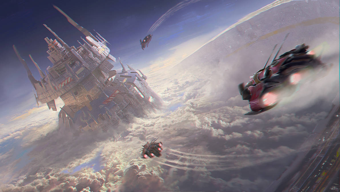 Generator concept by Lac-Tic Generator concept by Lac-Tic